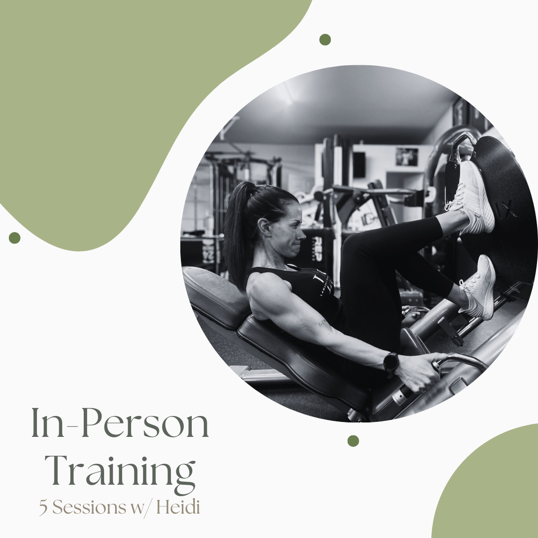 Training Package (5)