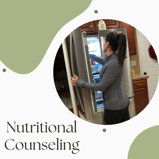 Ongoing Nutritional Counseling