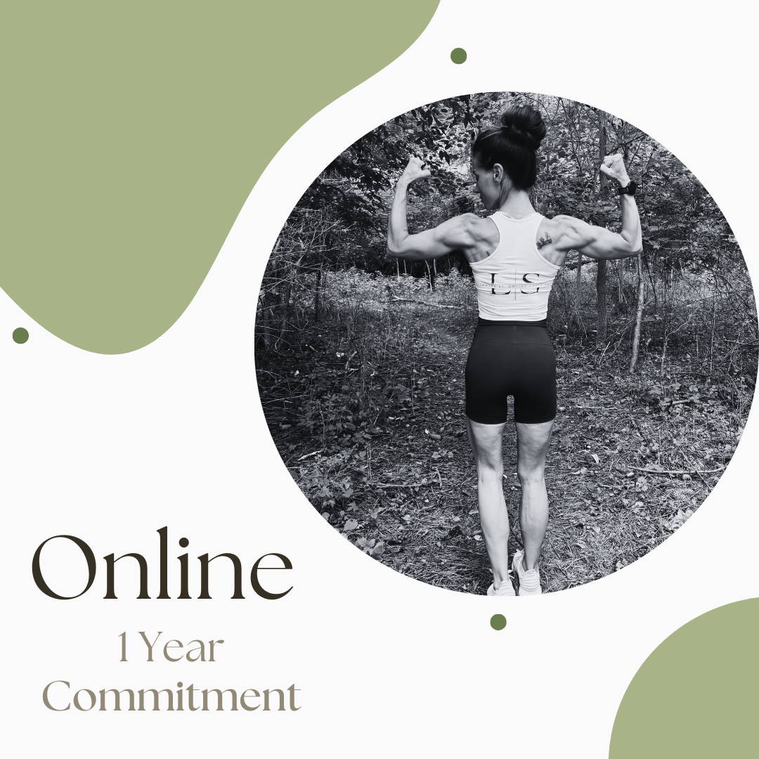 One Year of Coaching with Lawson St.